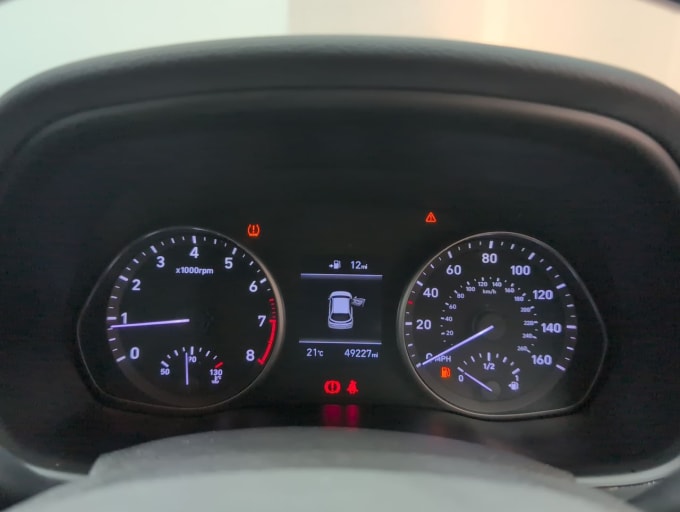 2025 Hyundai I30