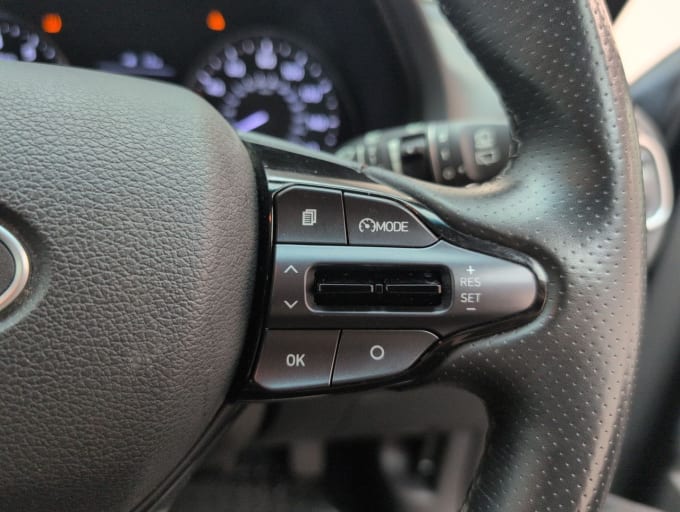 2025 Hyundai I30