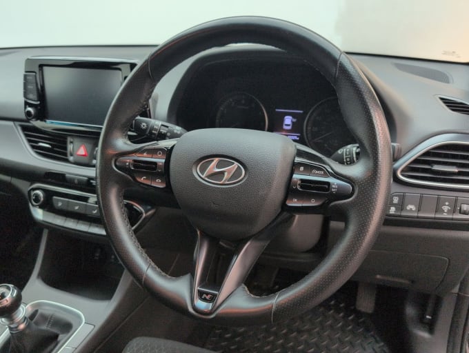 2025 Hyundai I30