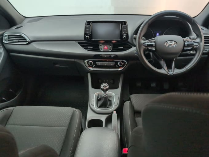 2025 Hyundai I30