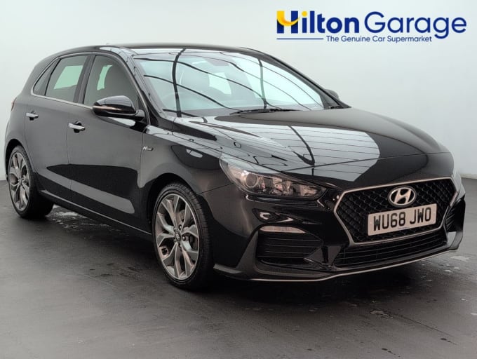 2025 Hyundai I30