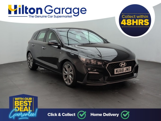 2025 Hyundai I30
