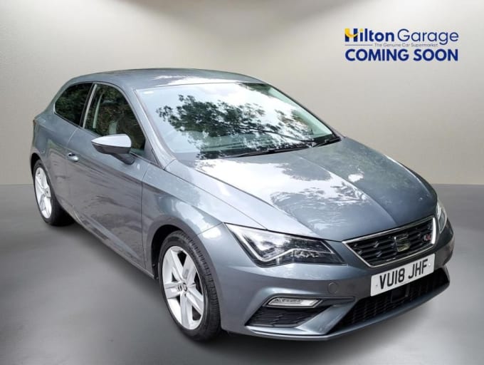 2025 Seat Leon