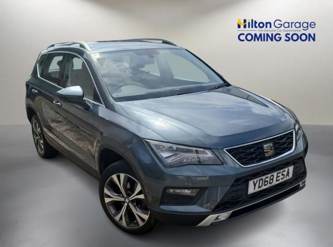 2019 Seat Ateca