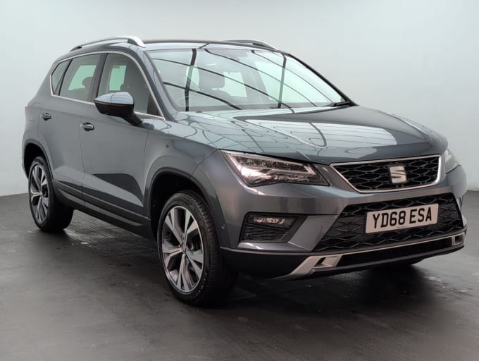 2019 Seat Ateca