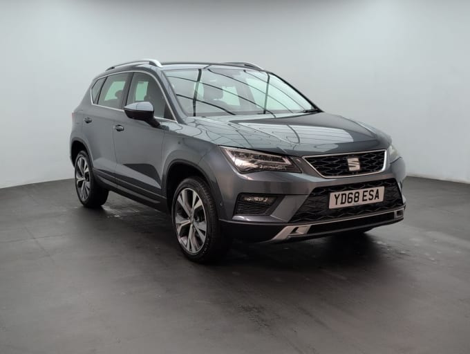 2019 Seat Ateca