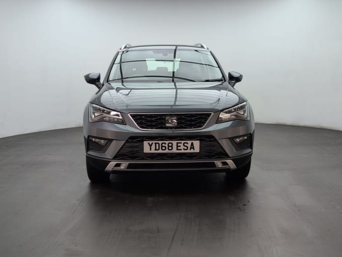 2019 Seat Ateca
