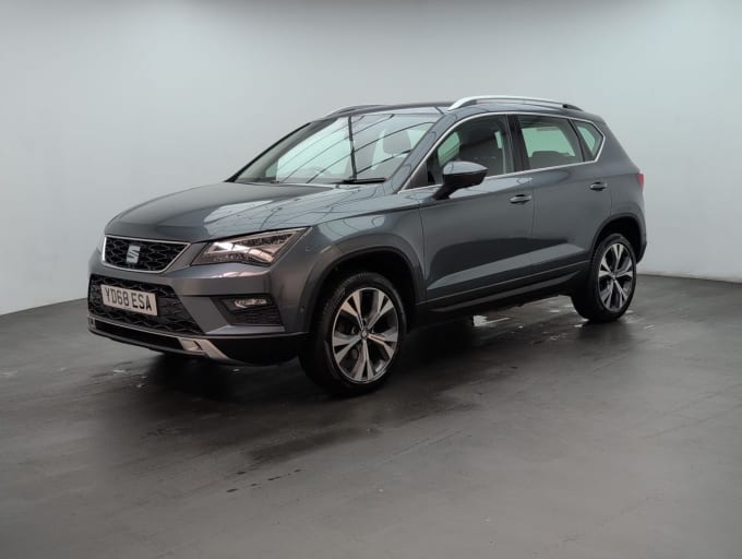 2019 Seat Ateca