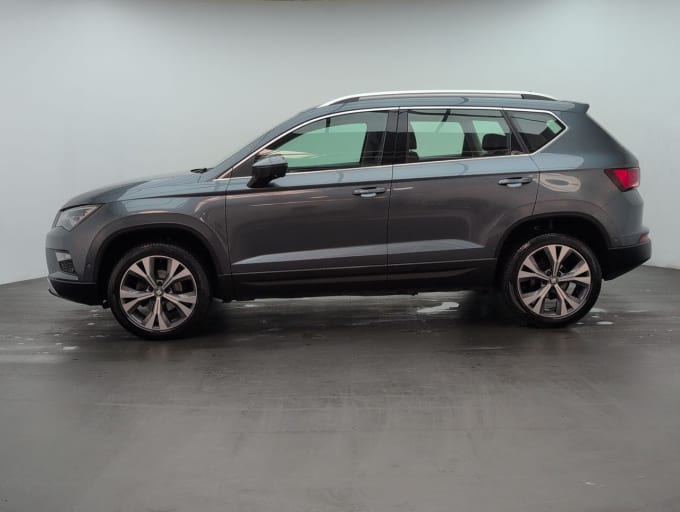 2019 Seat Ateca