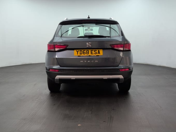 2019 Seat Ateca