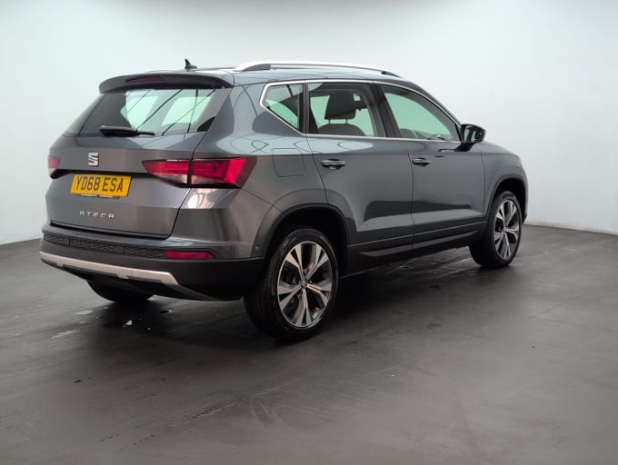 2019 Seat Ateca