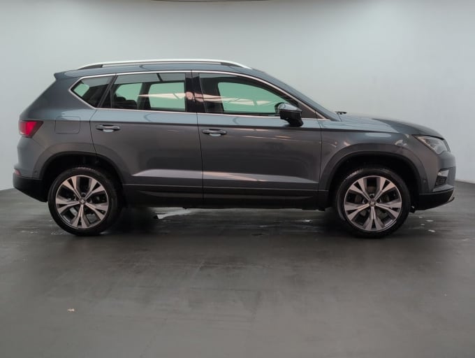 2019 Seat Ateca