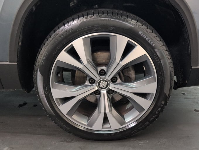 2019 Seat Ateca