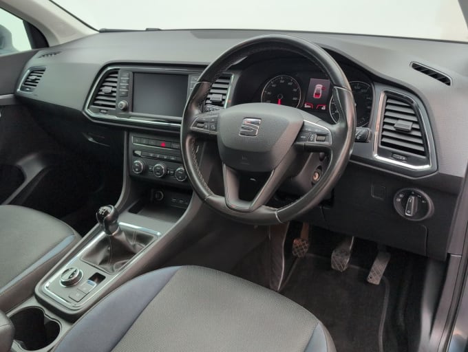 2019 Seat Ateca