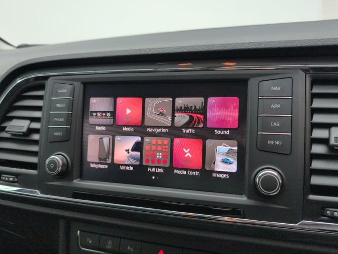 2019 Seat Ateca
