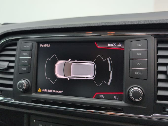 2019 Seat Ateca