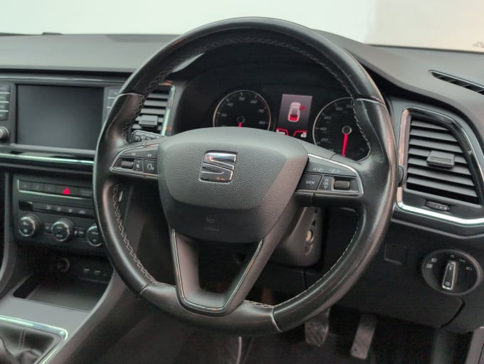 2019 Seat Ateca