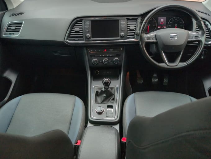 2019 Seat Ateca