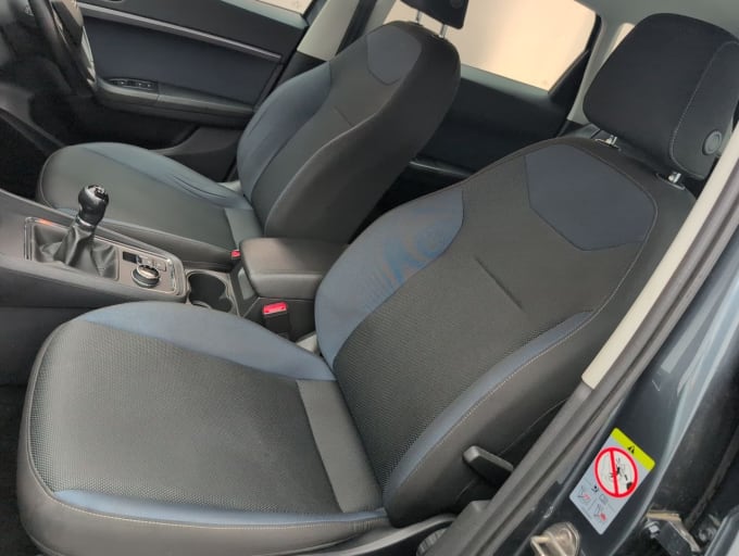 2019 Seat Ateca