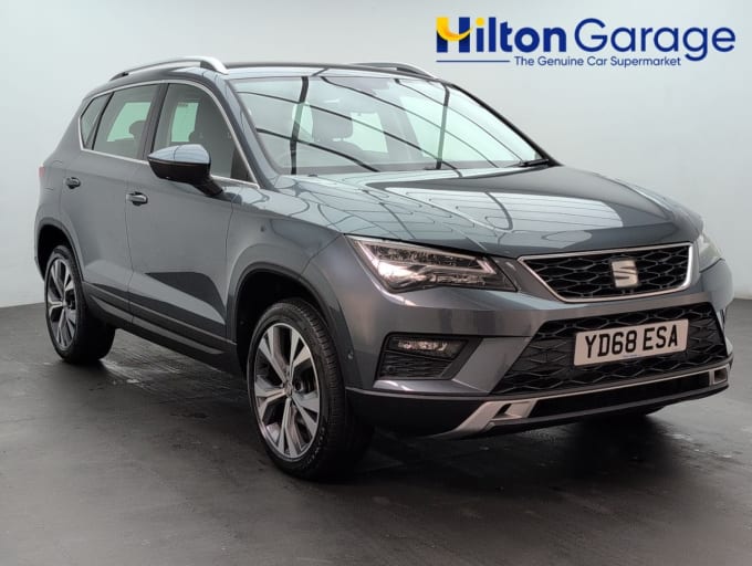 2019 Seat Ateca