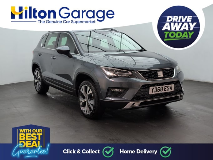 2019 Seat Ateca