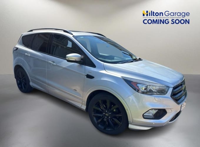 2025 Ford Kuga