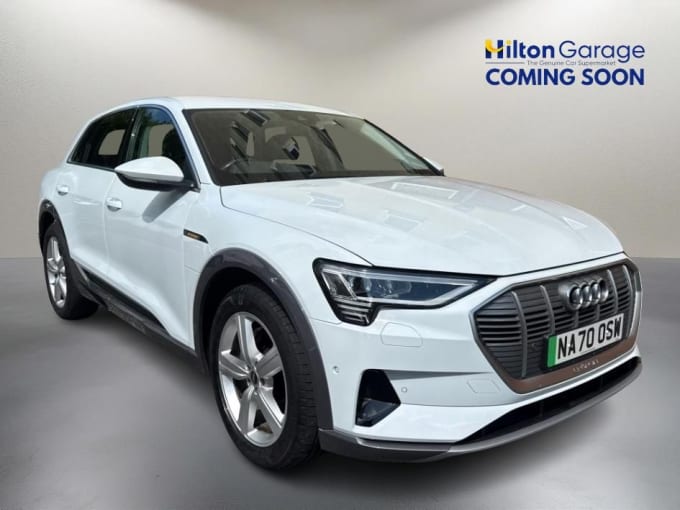 2025 Audi E-tron