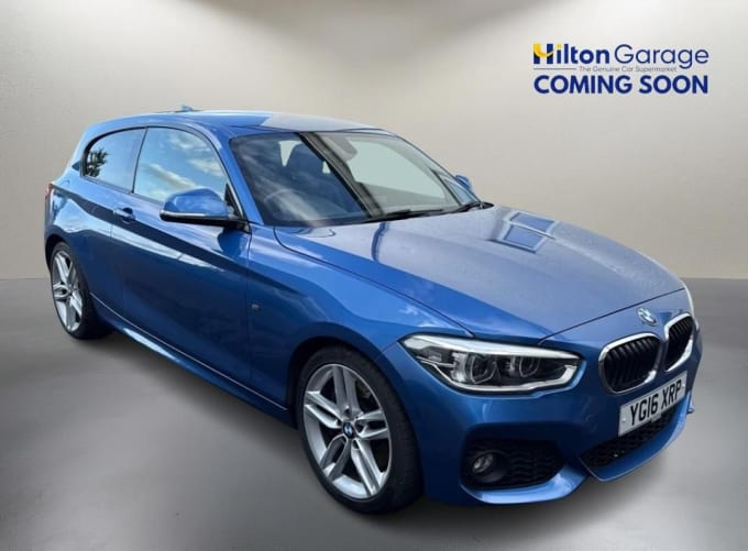 2025 BMW 1 Series
