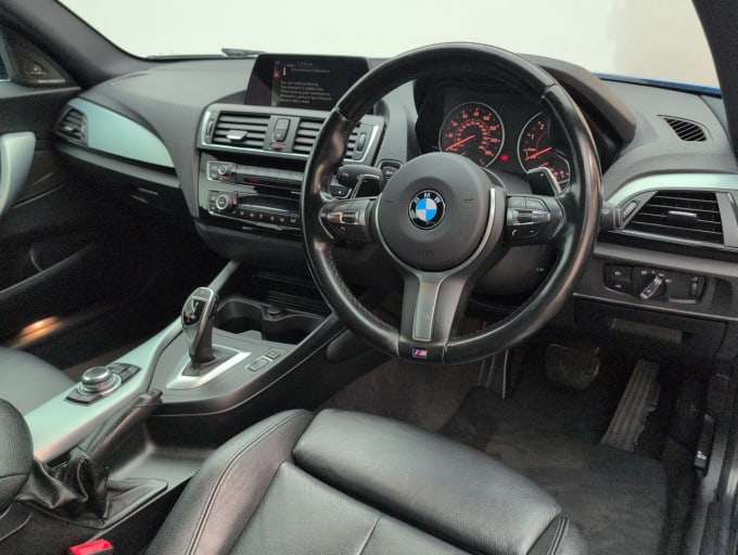 2025 BMW 1 Series