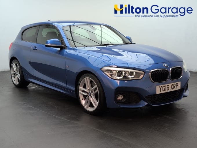 2025 BMW 1 Series