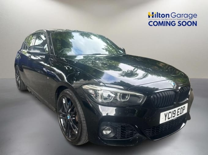 2025 BMW 1 Series