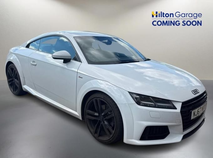 2017 Audi Tt