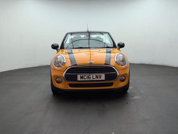 2025 Mini Convertible