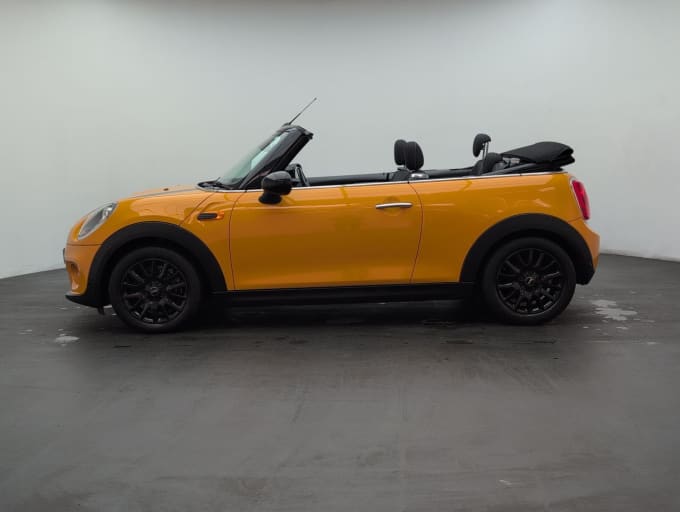 2025 Mini Convertible