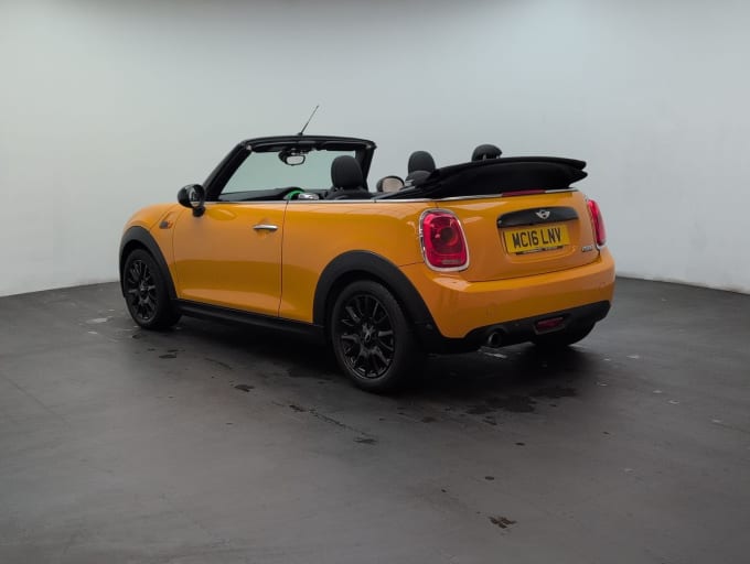 2025 Mini Convertible