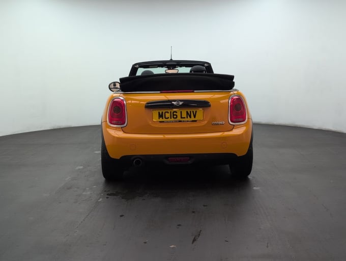 2025 Mini Convertible
