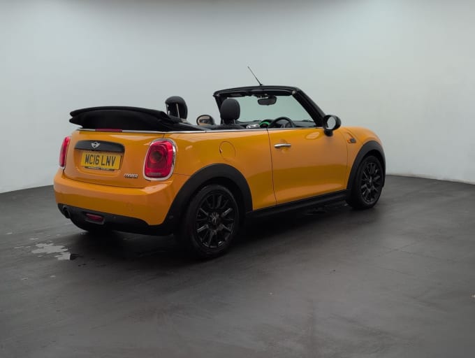 2025 Mini Convertible