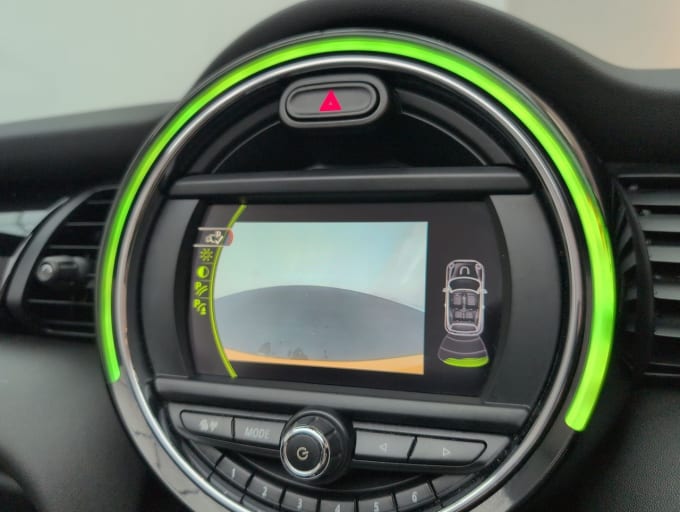 2025 Mini Convertible