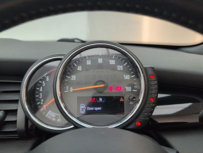 2025 Mini Convertible