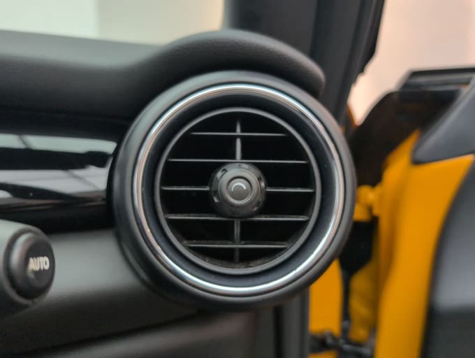 2025 Mini Convertible