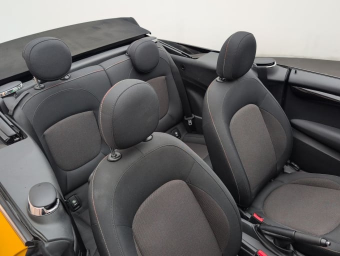 2025 Mini Convertible