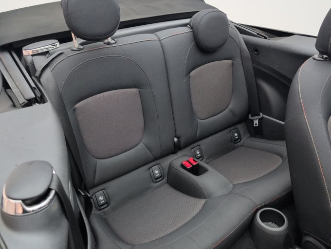 2025 Mini Convertible