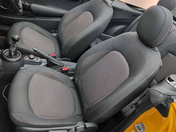 2025 Mini Convertible