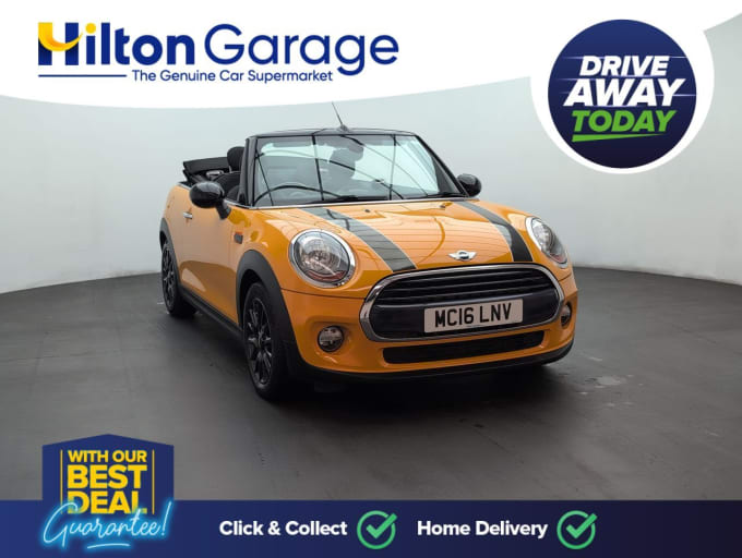 2025 Mini Convertible