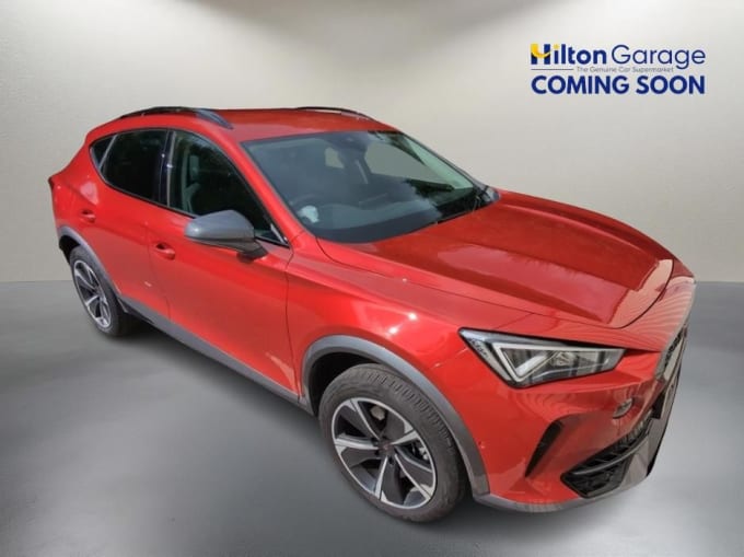 2025 Cupra Formentor