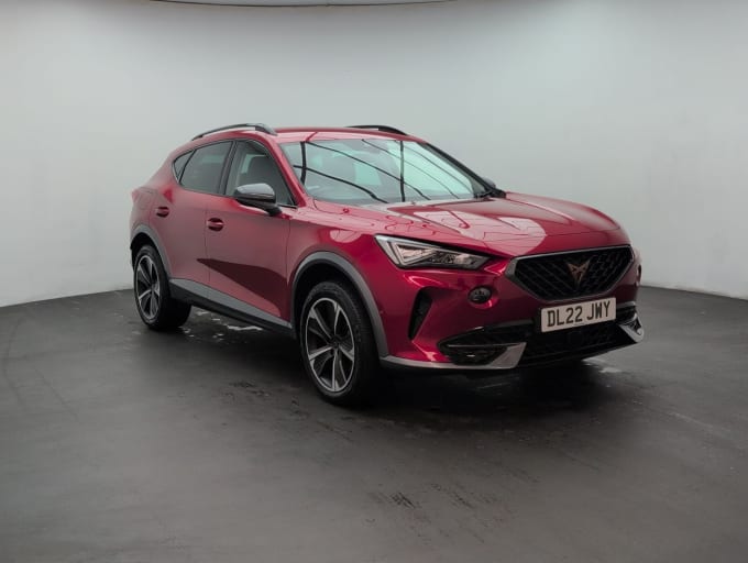 2025 Cupra Formentor