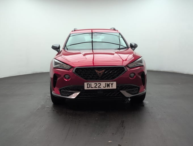 2025 Cupra Formentor