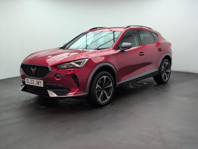 2025 Cupra Formentor