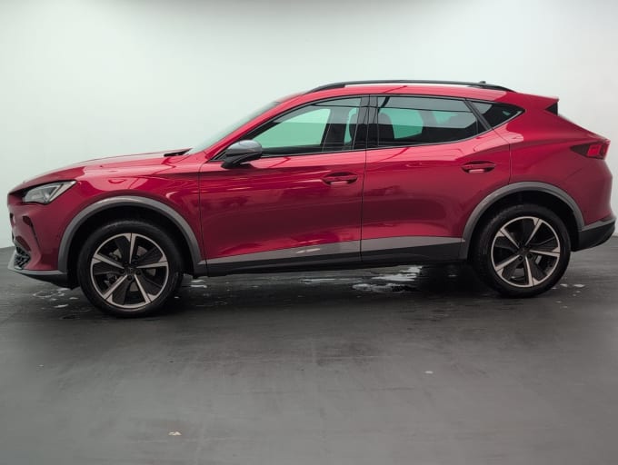 2025 Cupra Formentor