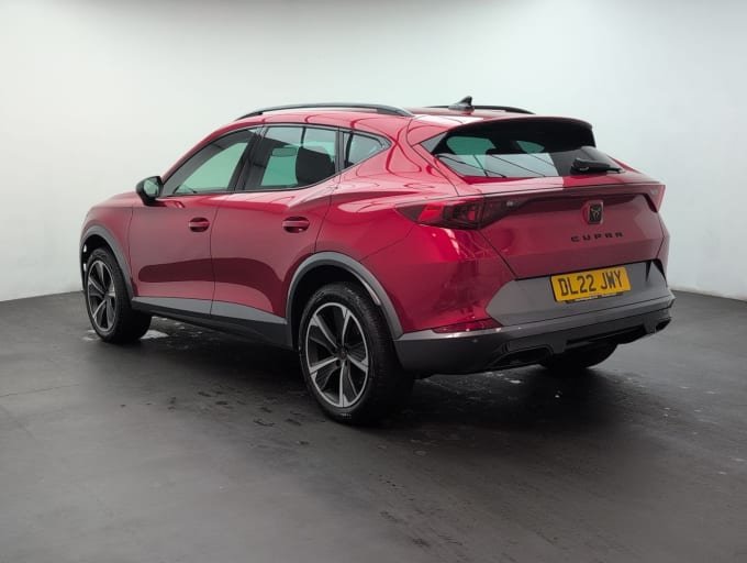 2025 Cupra Formentor